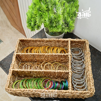 Seagrass Organizer Tray