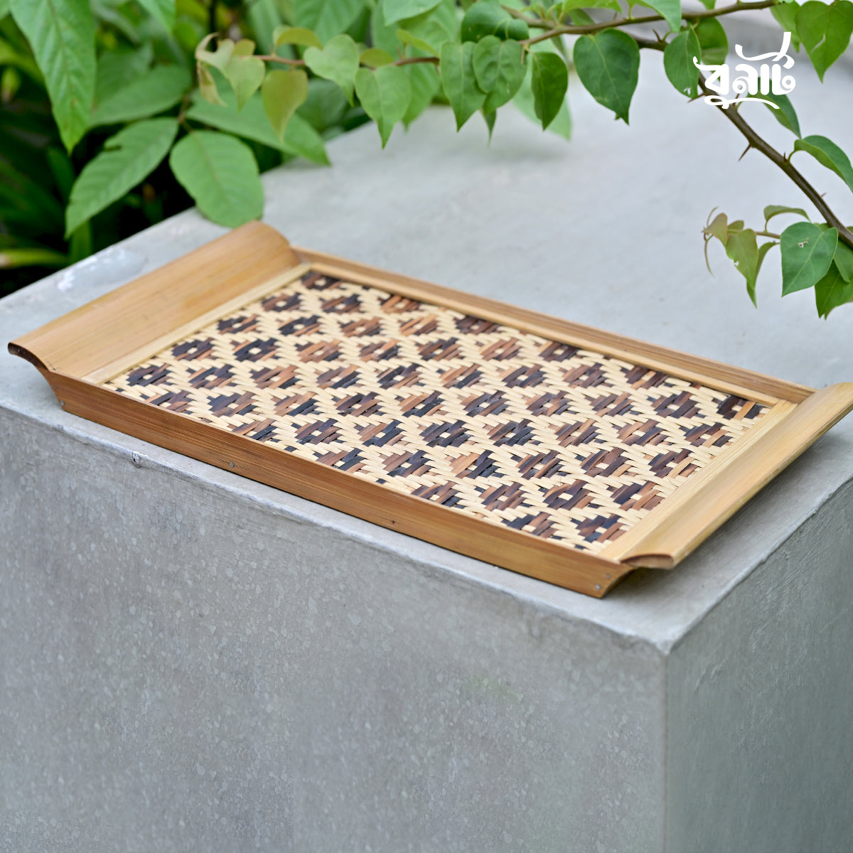 Bamboo Serving Tray