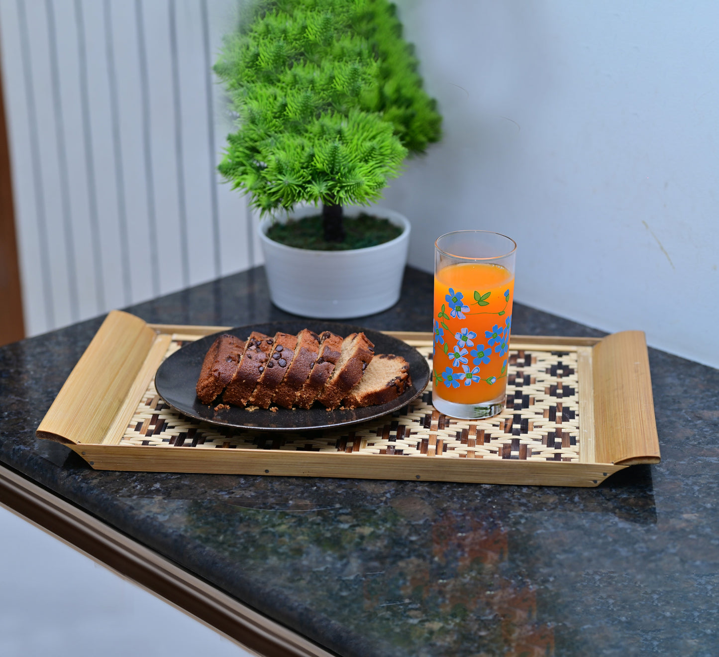 Bamboo Serving Tray