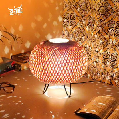 Double Layer Table Lamp Shade - Bonart