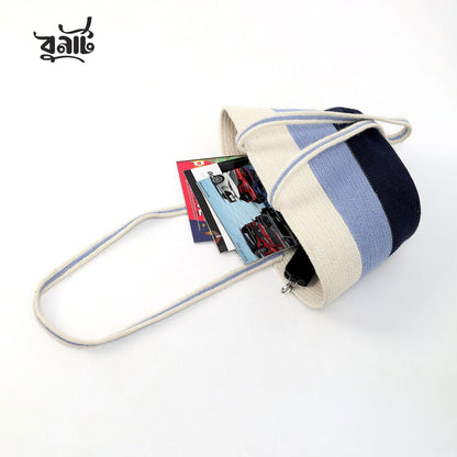 Jute Beach Bag - Bonart