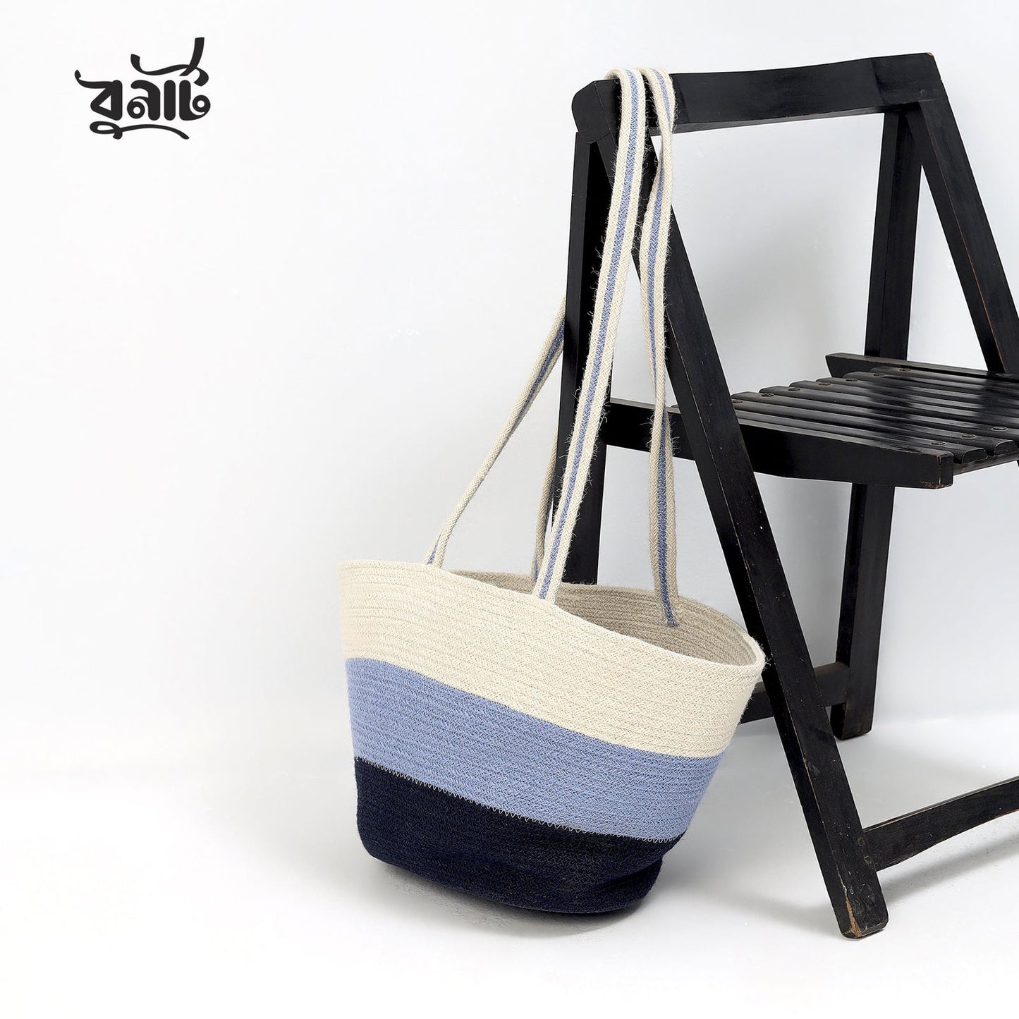 Jute Beach Bag - Bonart