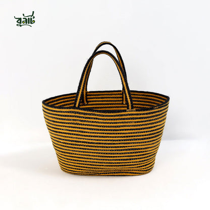 Jute Organizer Bag - Bonart