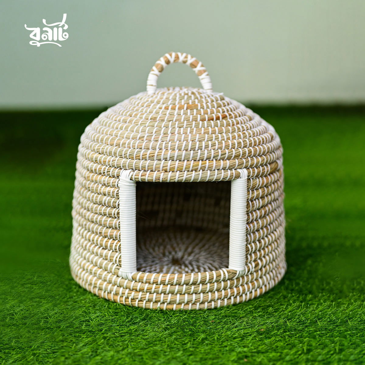 Kaisa Grass Cat House - Bonart