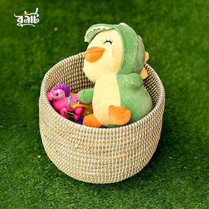 Kaisa Grass Toys Basket - Bonart