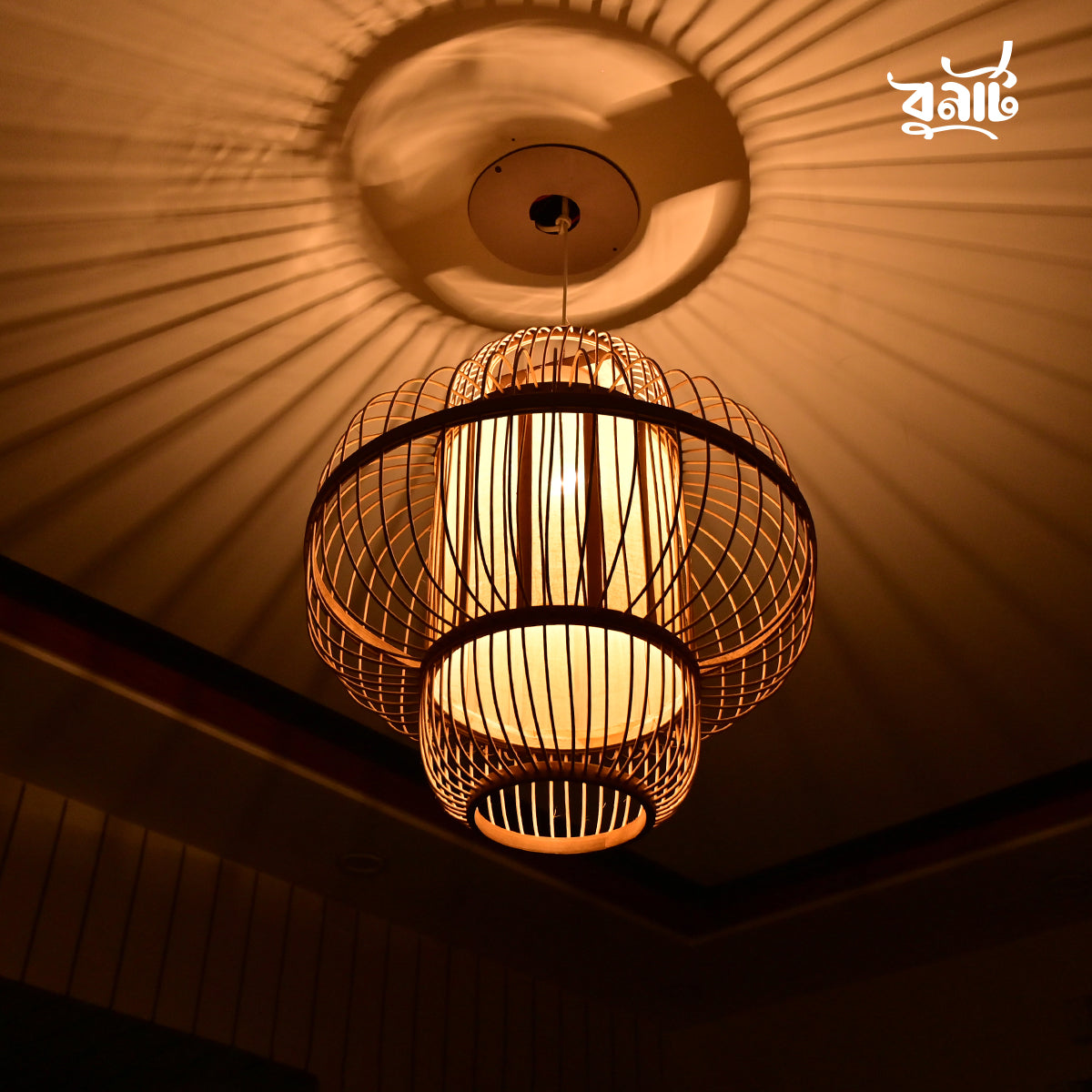 Bamboo & Cane Exclusive Pendant Lamps