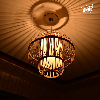 Bamboo & Cane Exclusive Pendant Lamps