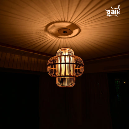 Bamboo & Cane Exclusive Pendant Lamps