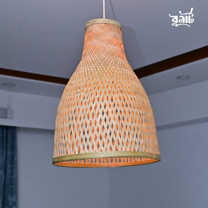 Mike Bamboo Lamp Shade