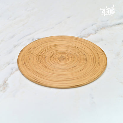 Bamboo Table Place Mats (Set of Four)