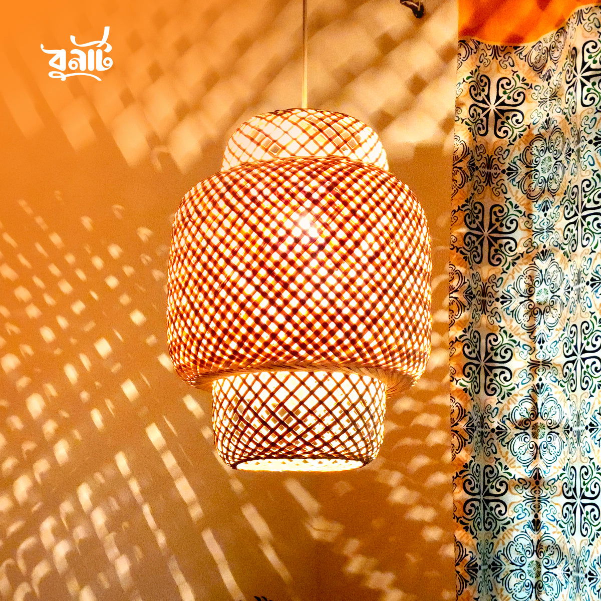 Premium Quality Hanging Lamp Shade - Bonart