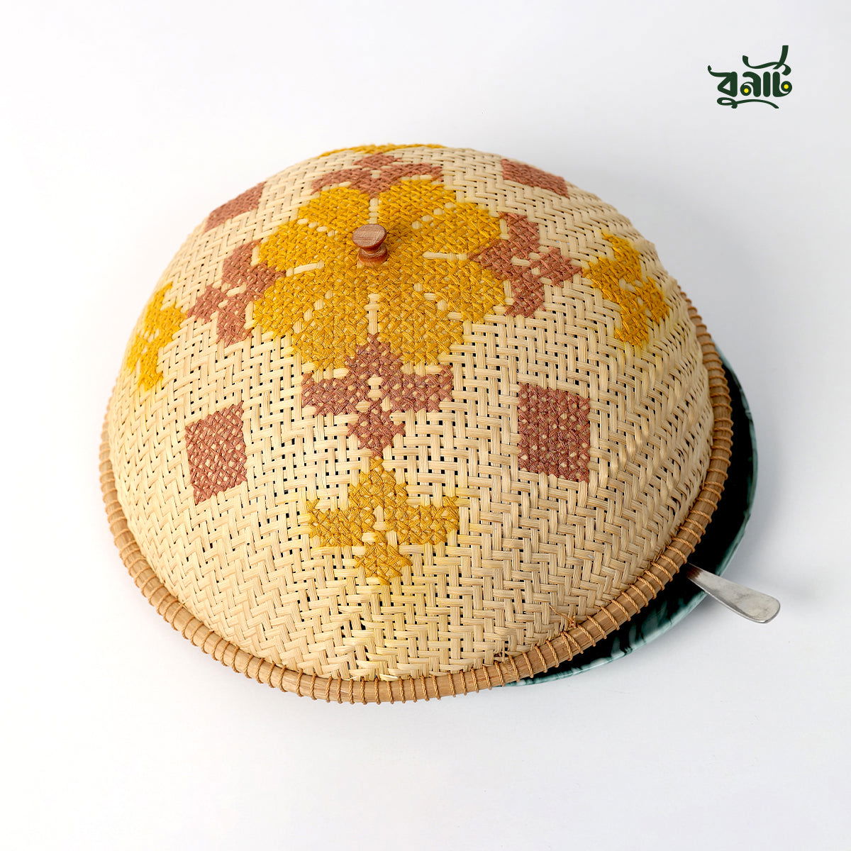 Round Shape Bamboo Food  Cover - Bonart