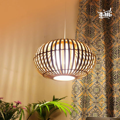 Round Shape Hanging Lamp Shade - Bonart